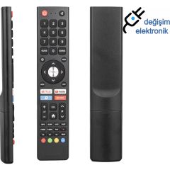 Fobem Mt32es2000 Android Smart Led Tv Kumandası