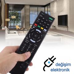 Lcd Televizyon Kumandası 3d Rm-l 1165