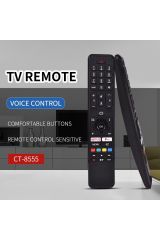 Toshiba 55qa4163dt 4k Android Led Tv Kumandası Ses Komutlu