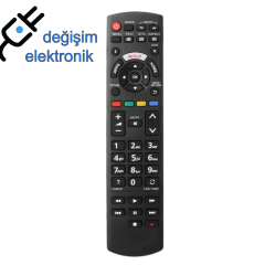 Panasonic Tx-L47Et5E Smart Led Tv Kumandası