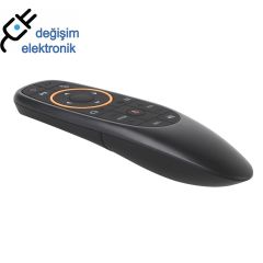 Mecool Km-7 Androidbox 4k Ses Komutlu Kumanda