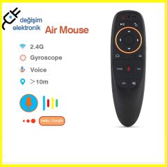 Mecool Km-7 Androidbox 4k Ses Komutlu Kumanda