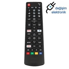 LG 50Up75006 Smart Led Tv Kumandası