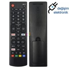 LG 50Up75006 Smart Led Tv Kumandası