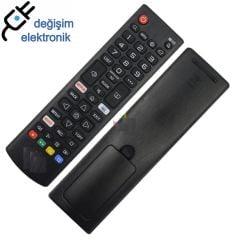 LG 50Up75006 Smart Led Tv Kumandası