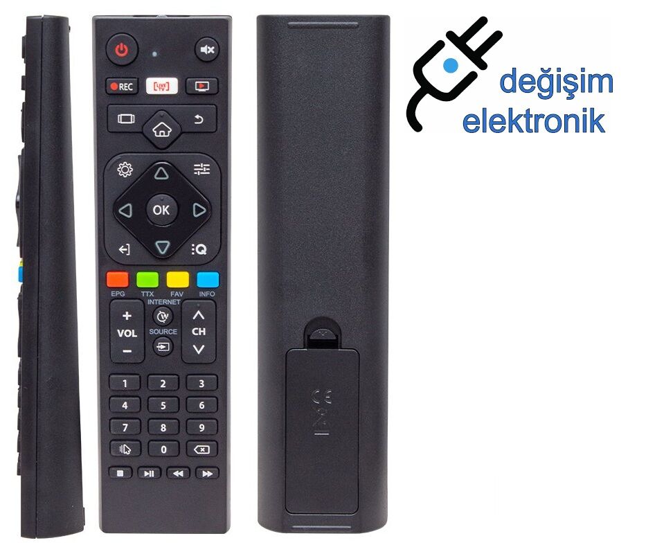 Hi-level Hl43Fmln-A14S Android Tv Kumandası