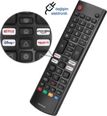Hi-level Hl65Qumln-W02S Webos Tv Kumandası