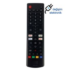 Hi-level Hl65Qumln-W02S Webos Tv Kumandası