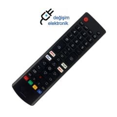 Hi-level Hl65Qumln-W02S Webos Tv Kumandası