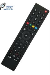 Beko Ts4187r-2 3d Lcd Led Tv Kumandası