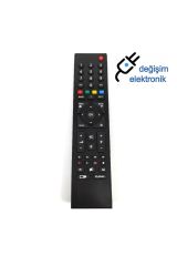 Beko Ts4187r-2 3d Lcd Led Tv Kumandası