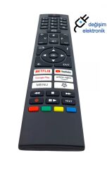 Regal 50R755Ua11 Android Tv Kumandası