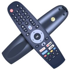 Onvo 65Ov9000U Smart Google Tv Kumandası
