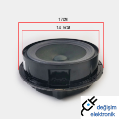 Transporter T5 Kapı Hoparlör 1 Adet