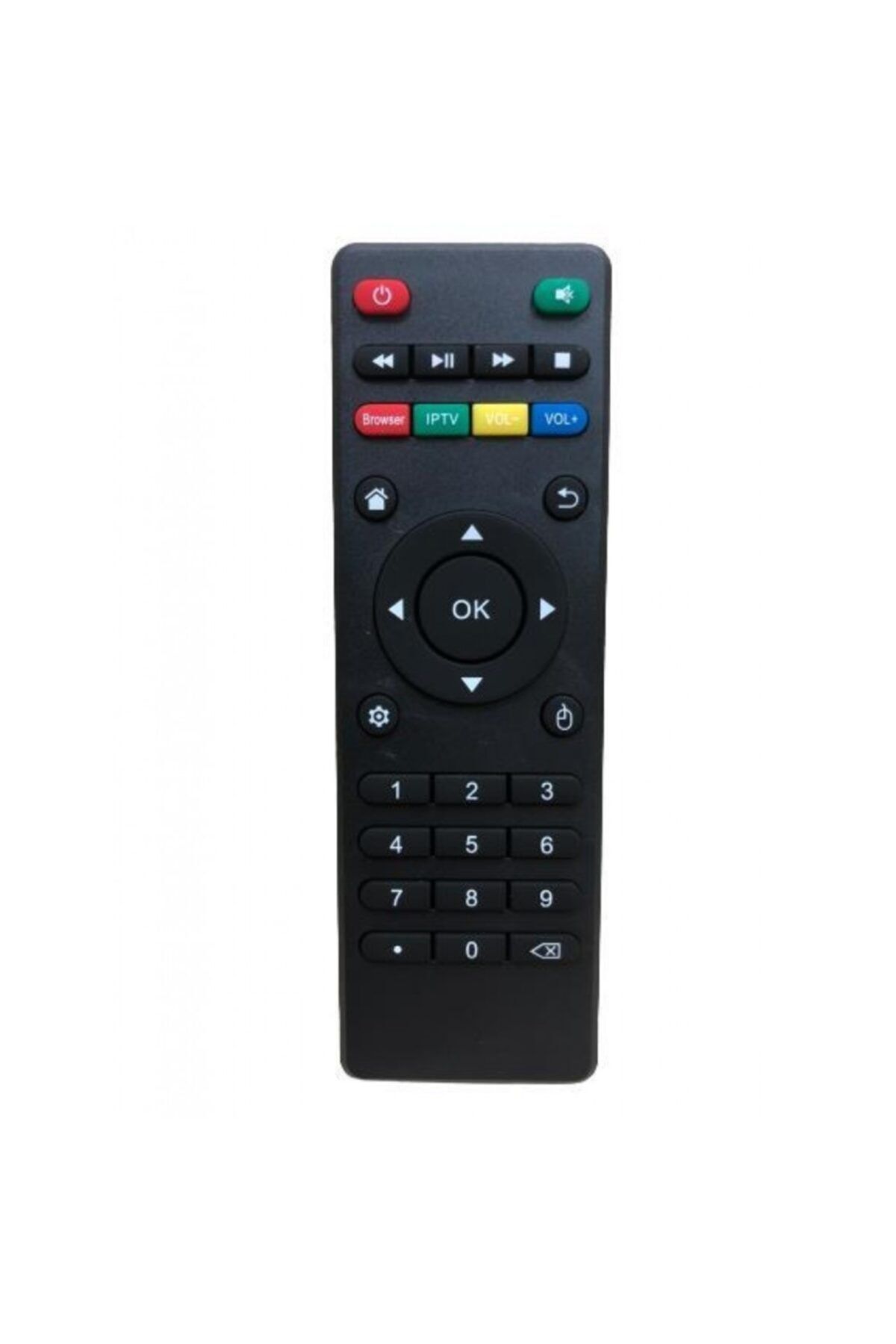 Expat Z2020 Android Box Kumandası