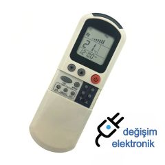 North Aire G+ıhwg012r5a Uyumlu Klima Kumandası