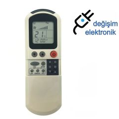 North Aire G+ıhwg012r5a Uyumlu Klima Kumandası