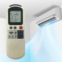 North Aire G+ıhwg012r5a Uyumlu Klima Kumandası