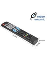 Lg 42ld460 Led Tv Kumandası