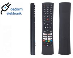 Regal 50R75U01 4K Smart Tv Kumandası