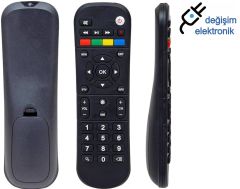 Multibox Fundroid Mb 18 Android Box Kumandası