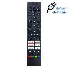 Regal 65A11750 4K Android Tv Kumandası