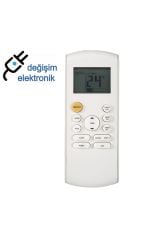 Rota Climate Rt12-qtxb35b Klima Kumandası