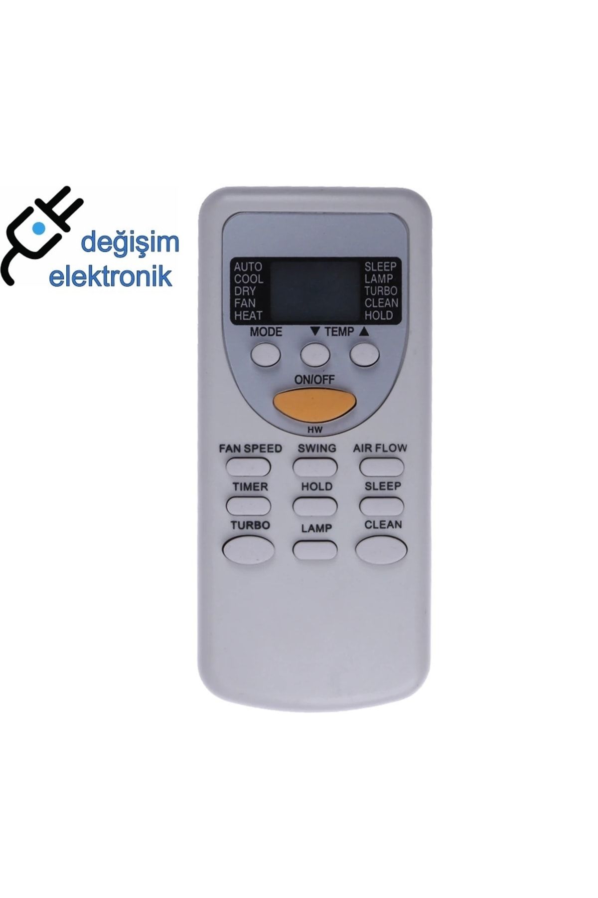 Alaska Zh/jt-03 Klima Kumandası