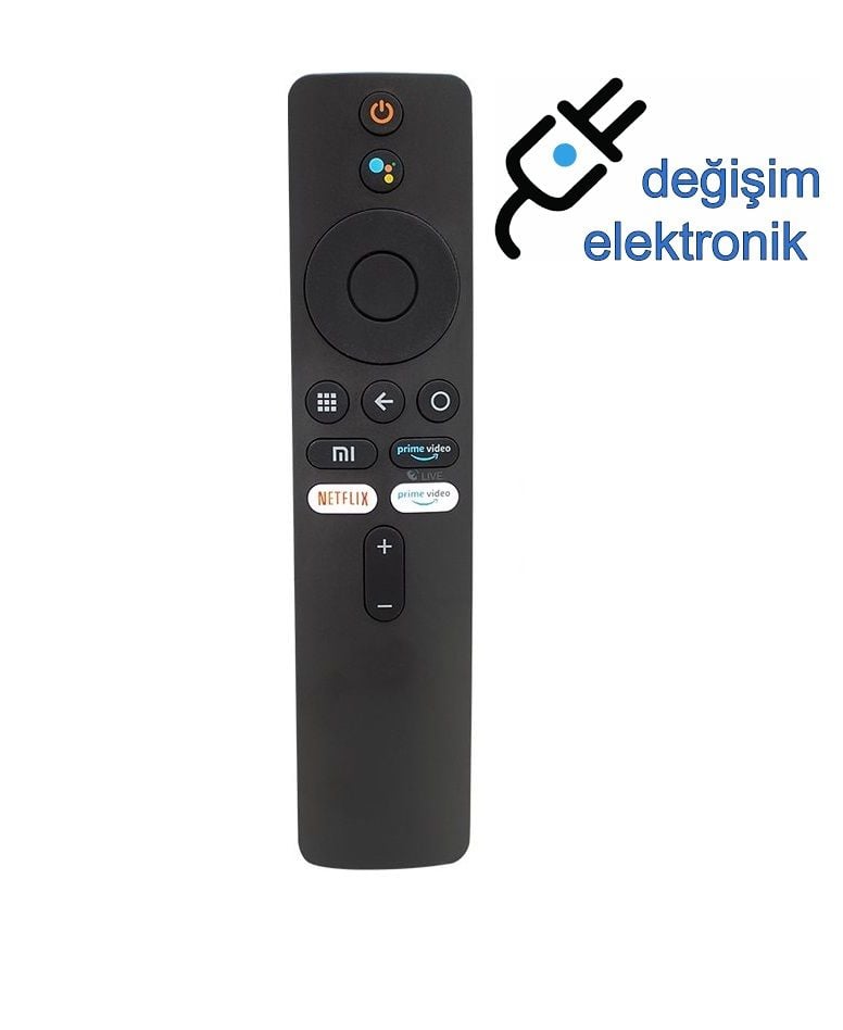 Xıaomi BT-MI01 Mi Box Netflix-Prime Video Tuşlu Kumanda