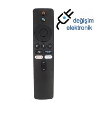 Xıaomi BT-MI01 Mi Box Netflix-Prime Video Tuşlu Kumanda