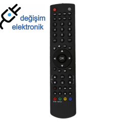 Vestel 42Pf7011 Lcd Tv Kumandası