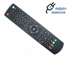 Vestel 42Pf7011 Lcd Tv Kumandası
