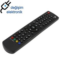 Vestel 42Pf7011 Lcd Tv Kumandası