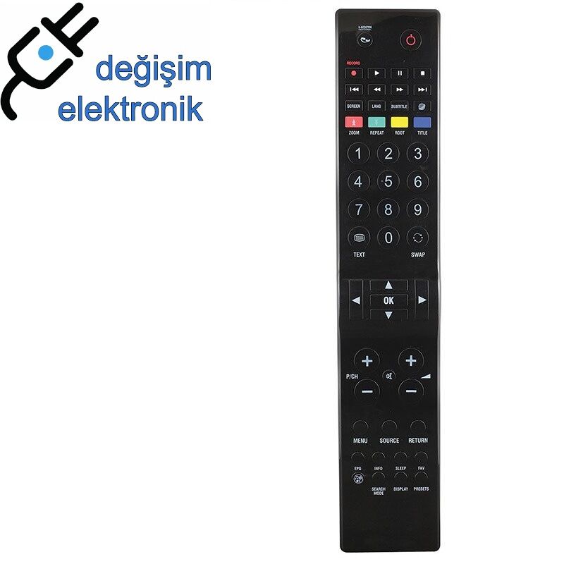 Vestel 42Vf7011 Lcd Tv Kumandası