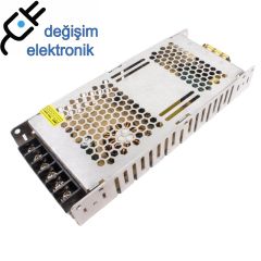 Hıghtek Ht 1300 5 Volt 40 Amper Slim Metal Kasa Trafo Adaptör 200 Watt