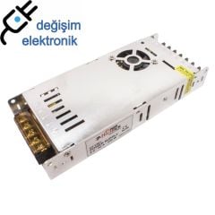 Hıghtek Ht 1301 5 Volt 60 Amper Slim Metal Kasa Trafo Adaptör