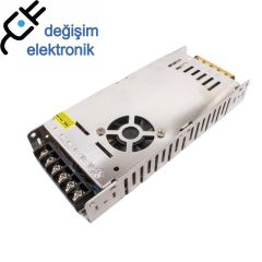 Hıghtek Ht 1301 5 Volt 60 Amper Slim Metal Kasa Trafo Adaptör