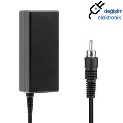 16 Volt - 3 Amper Tos Fişli Rca Santral Adaptörü