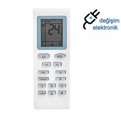 Airfel As18-0942 Klima Kumandası