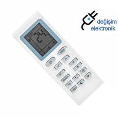 Airfel As18-0942 Klima Kumandası