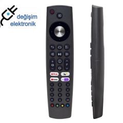 Grundig Moskova Clx 7820 Led Tv Kumandası