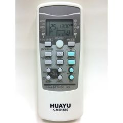 Mıtsubishi Rkx502a001c Klima Kumandası