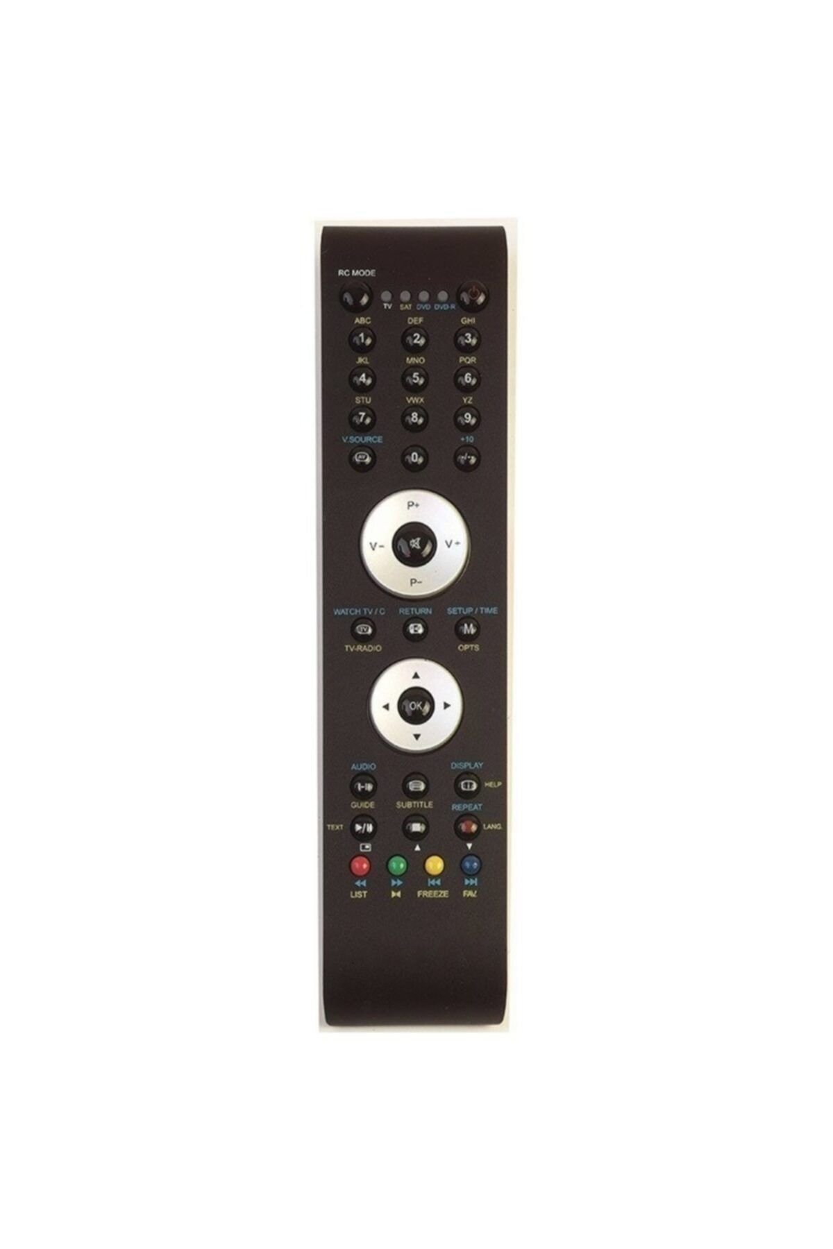 Vestel Millenium Lcd Led Tv Kumandası