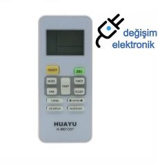 Midea Siemens Universal K-md1357 Klima Kumandası