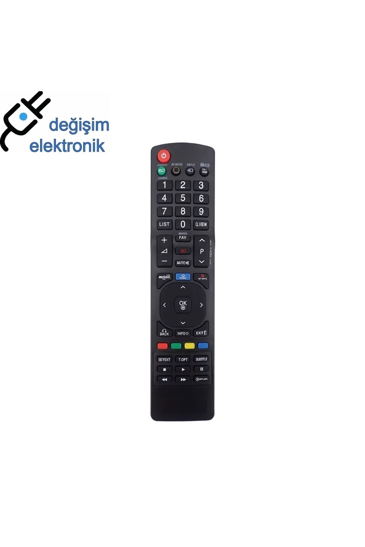 Lg 32lk430 Lcd Led Tv Kumandası