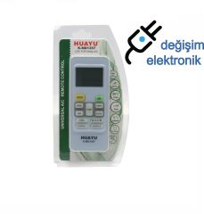 Midea Siemens Universal K-md1357 Klima Kumandası