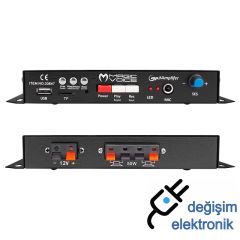 Magicvoice MV-129 Pazarcı Anfisi Kayıtlı