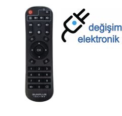 Tesla Xs 2 Android Box Orjinal Kumandası