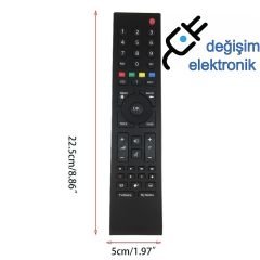 Arçelik A40leg6b Lcd Led Tv Kumandası