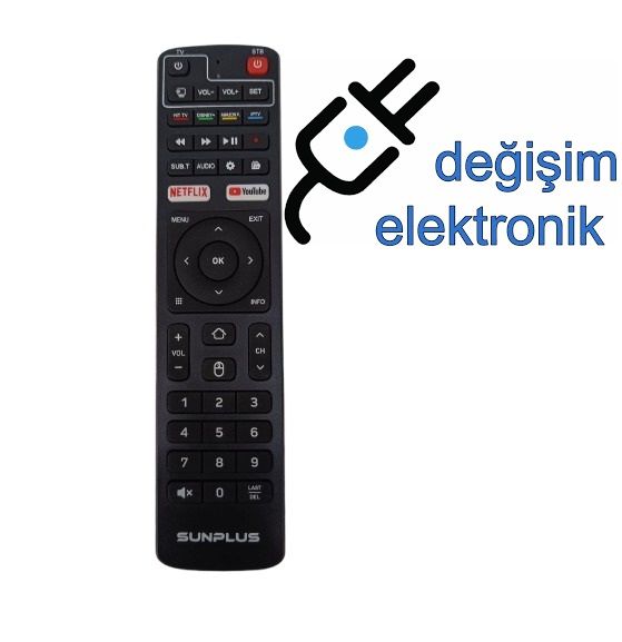 Tesla Xs Series Android Box Orjinal Kumandası